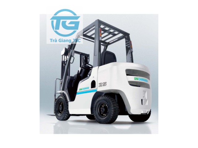 XE NÂNG UNICARRIERS - DIESEL - 2.5 TẤN-1F